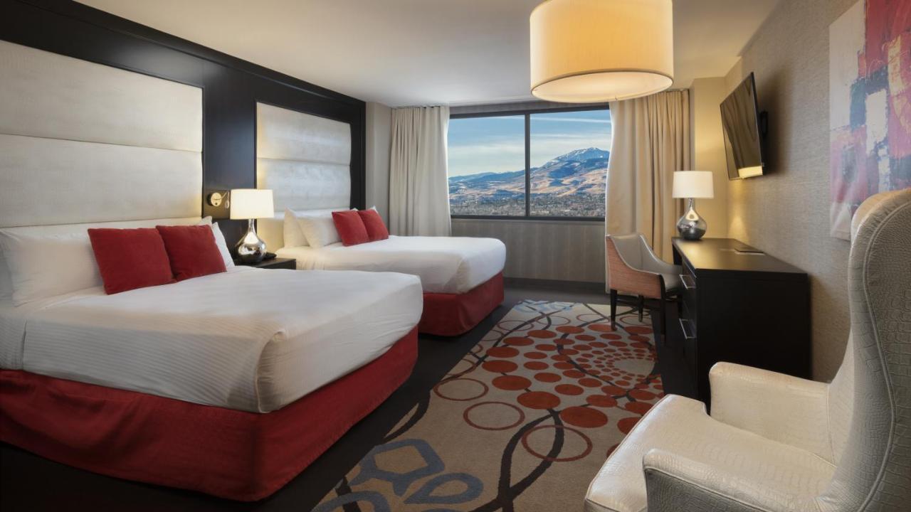 Grand Sierra Resort&Casino Reno Exterior foto